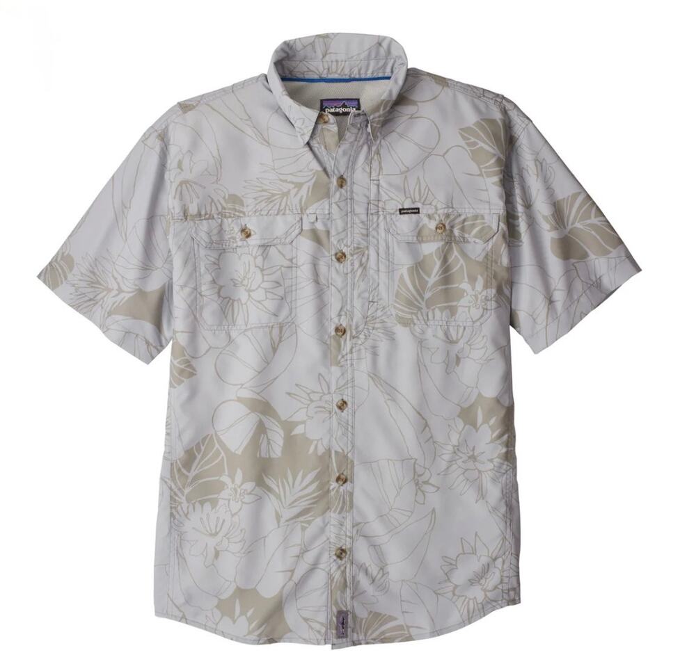 Patagonia Sol Patrol II Shirt | Sun | Fishing Shirt
